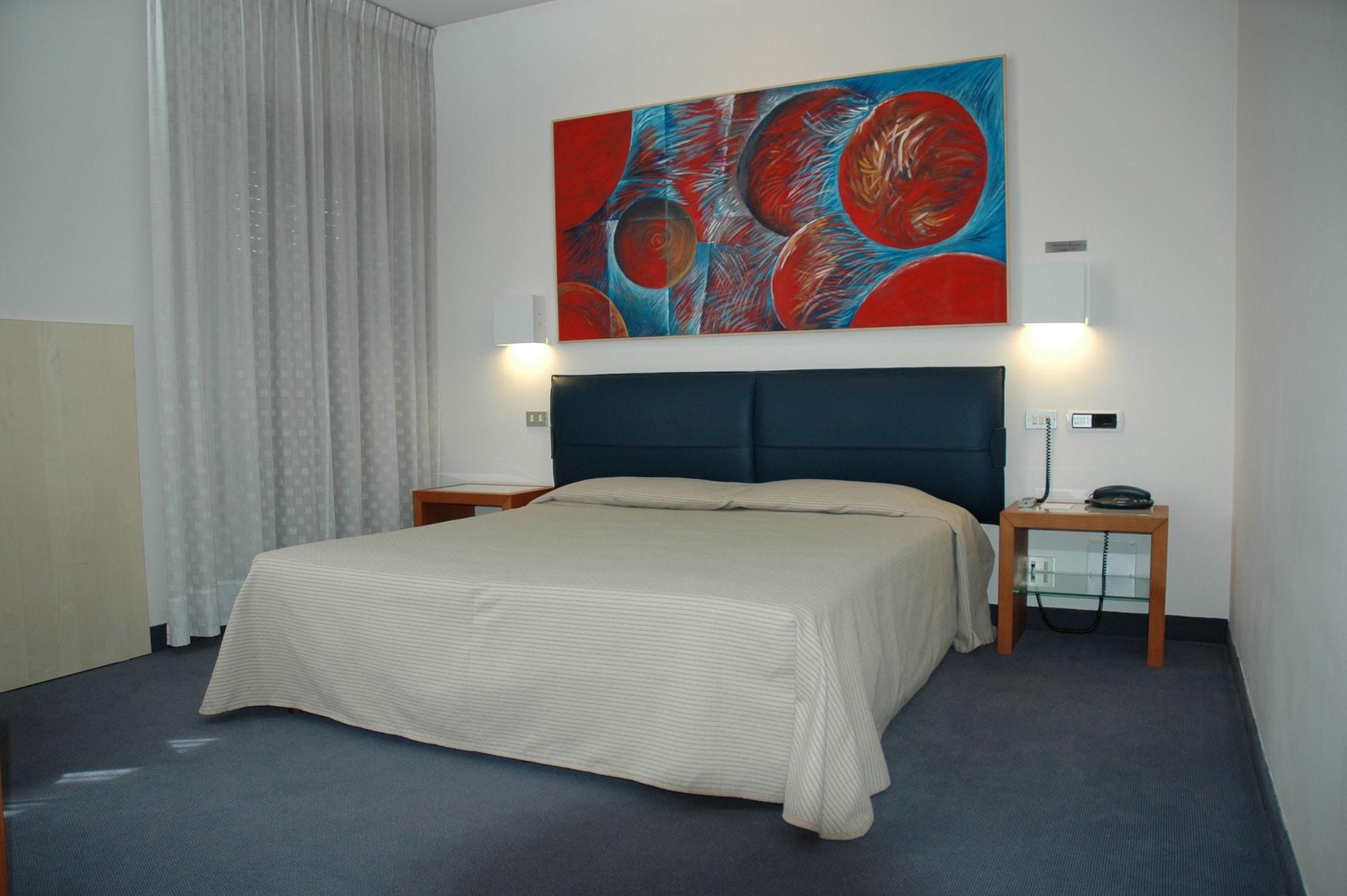 Arte Hotel Perugia Exterior photo