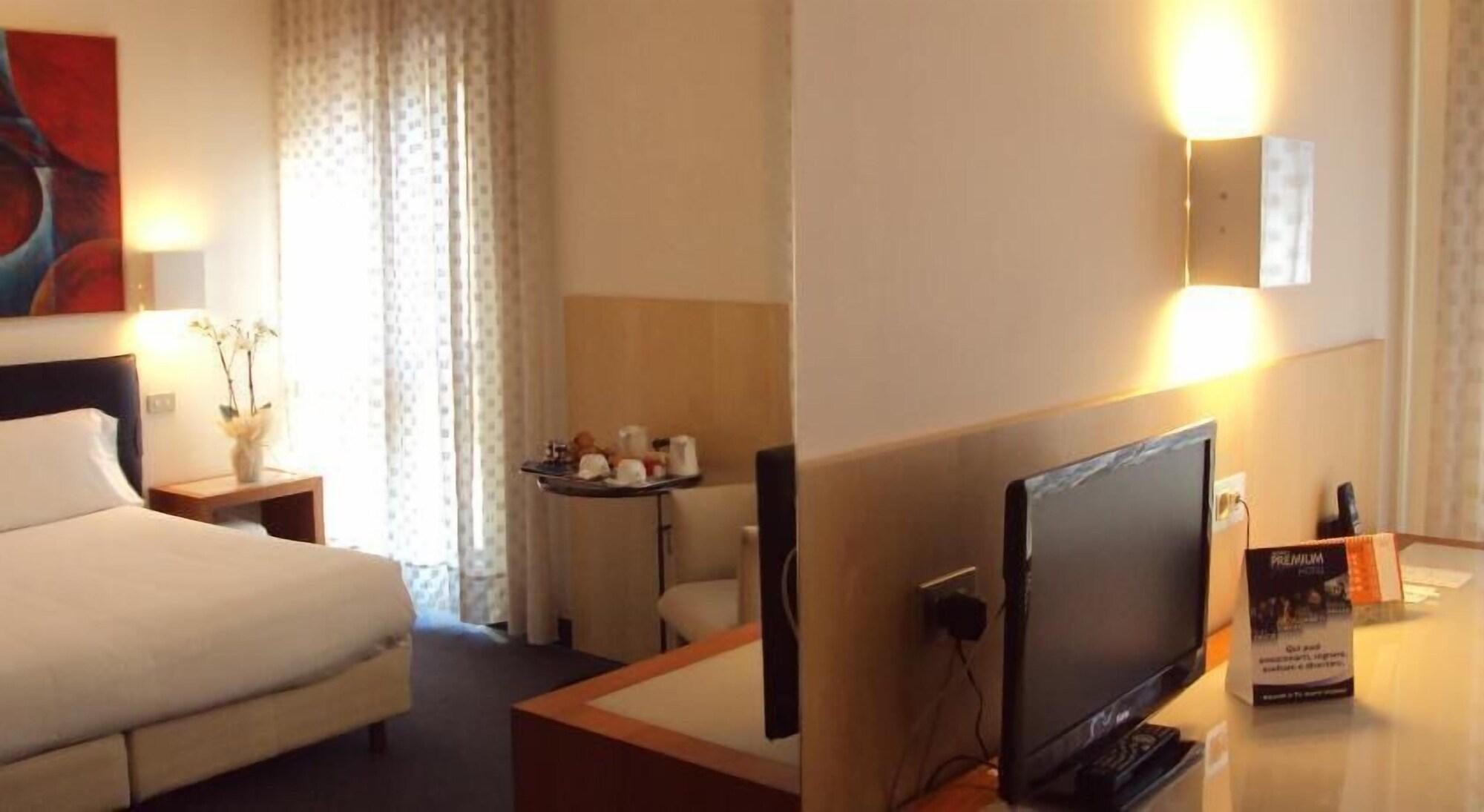 Arte Hotel Perugia Exterior photo