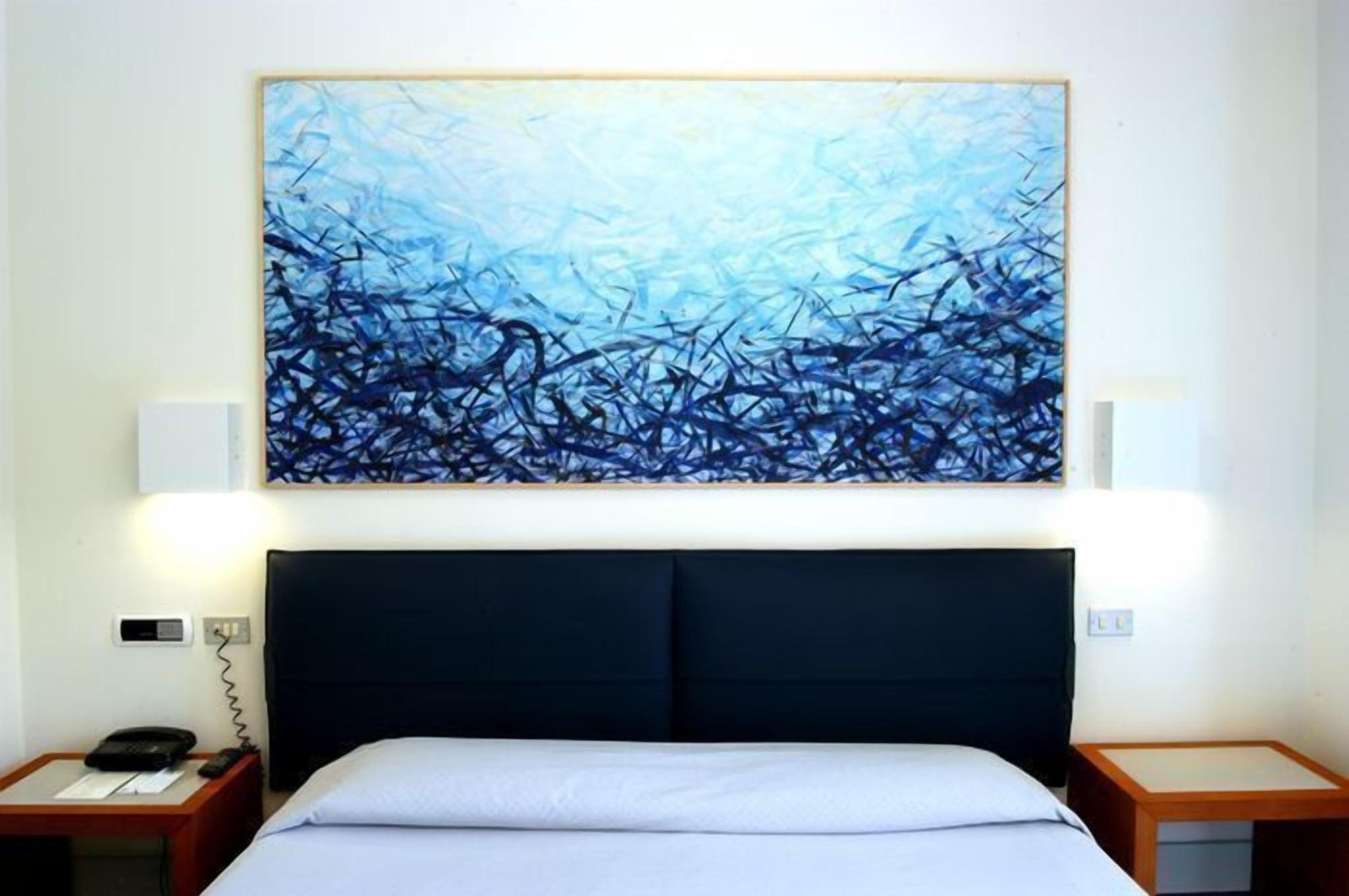 Arte Hotel Perugia Room photo