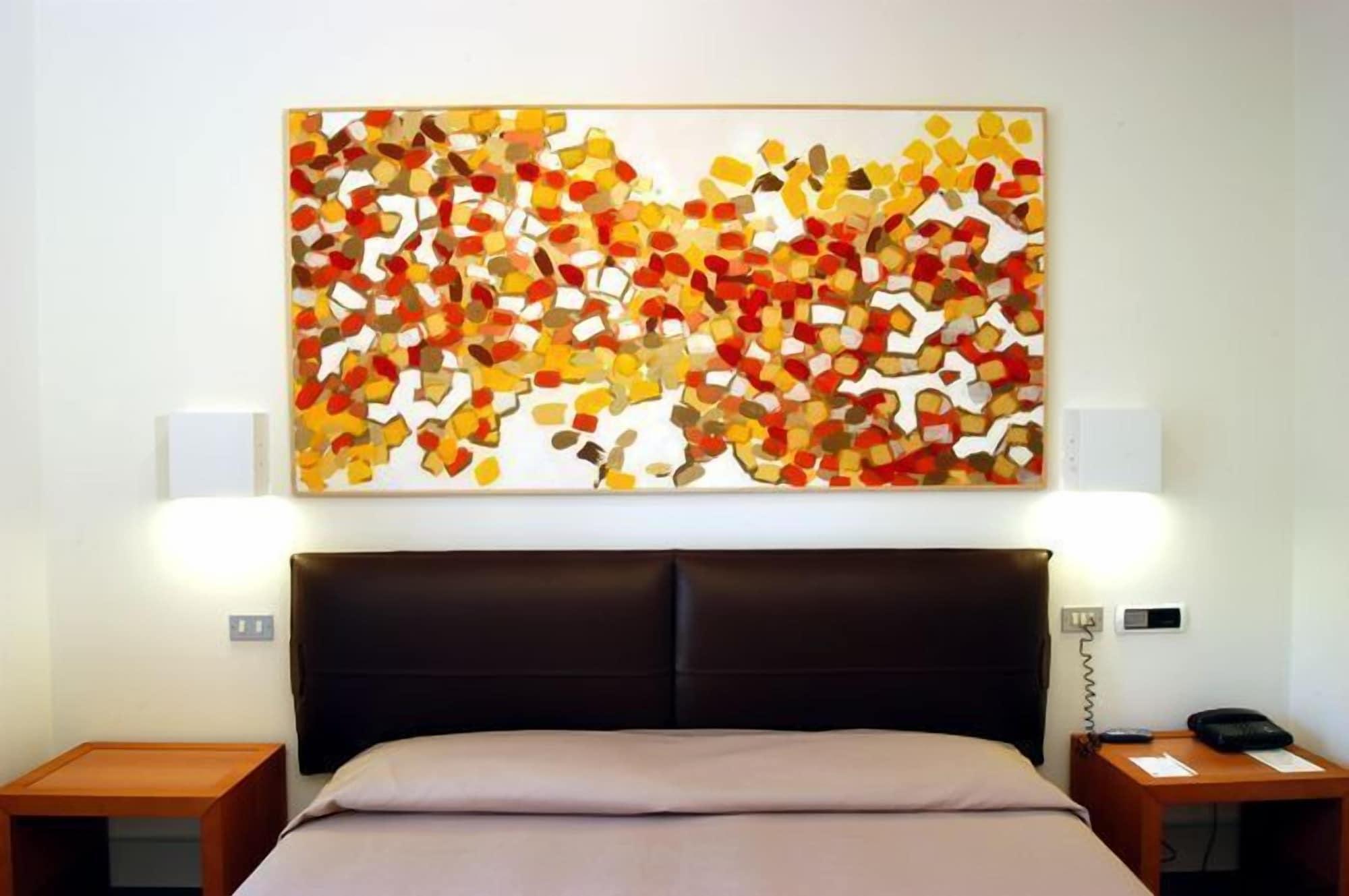 Arte Hotel Perugia Exterior photo