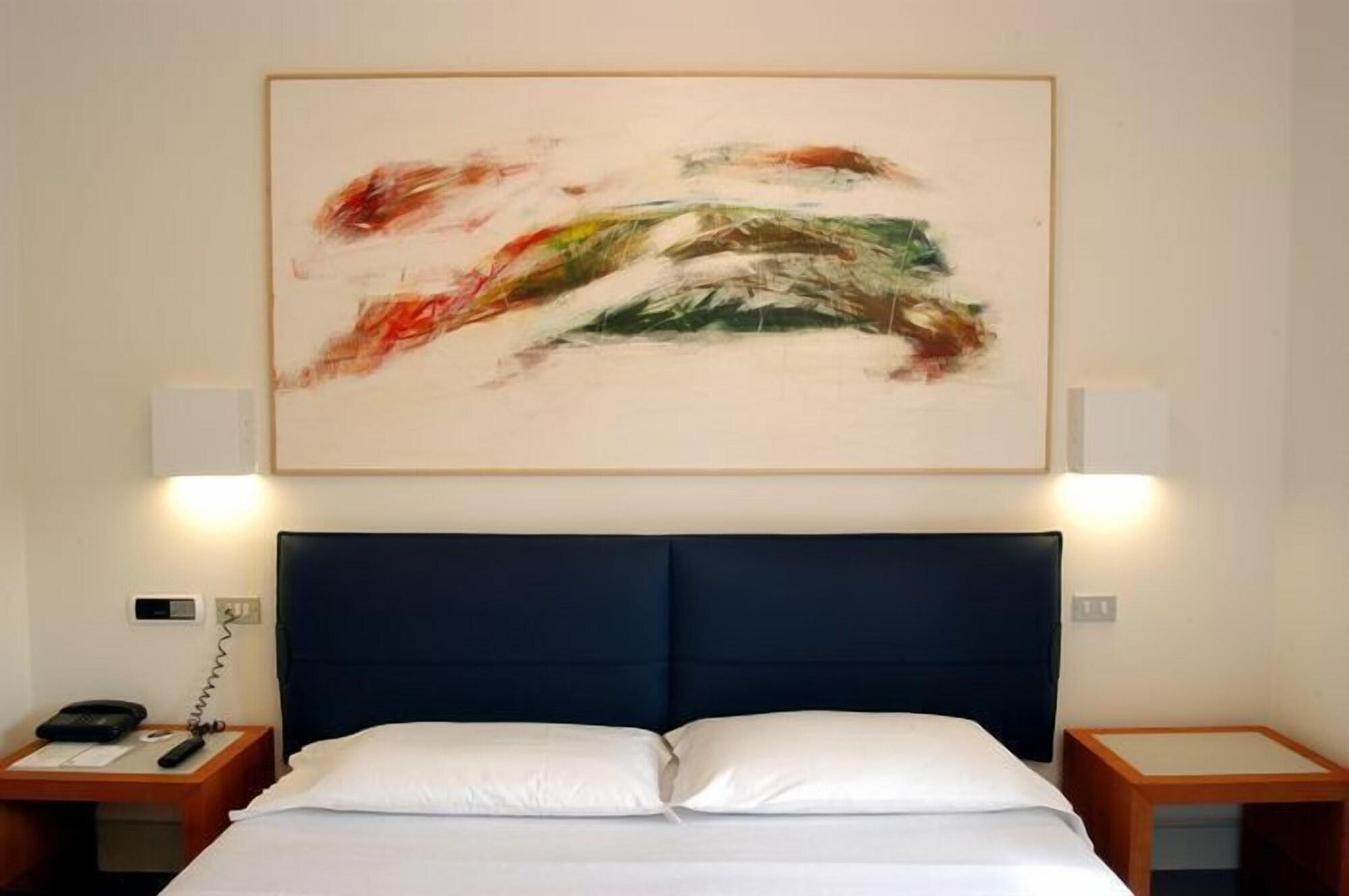 Arte Hotel Perugia Exterior photo