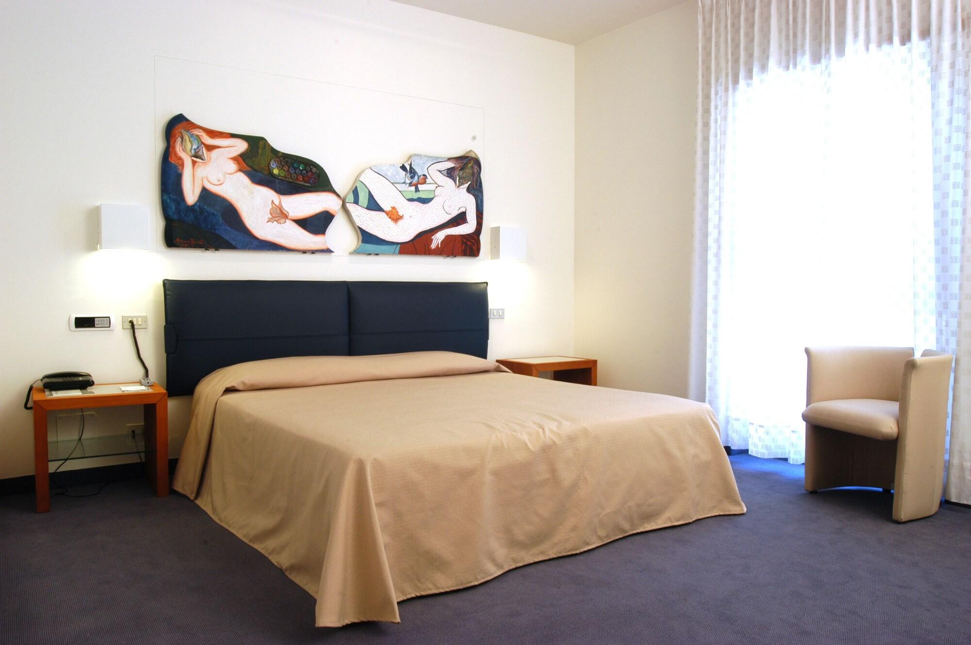 Arte Hotel Perugia Exterior photo
