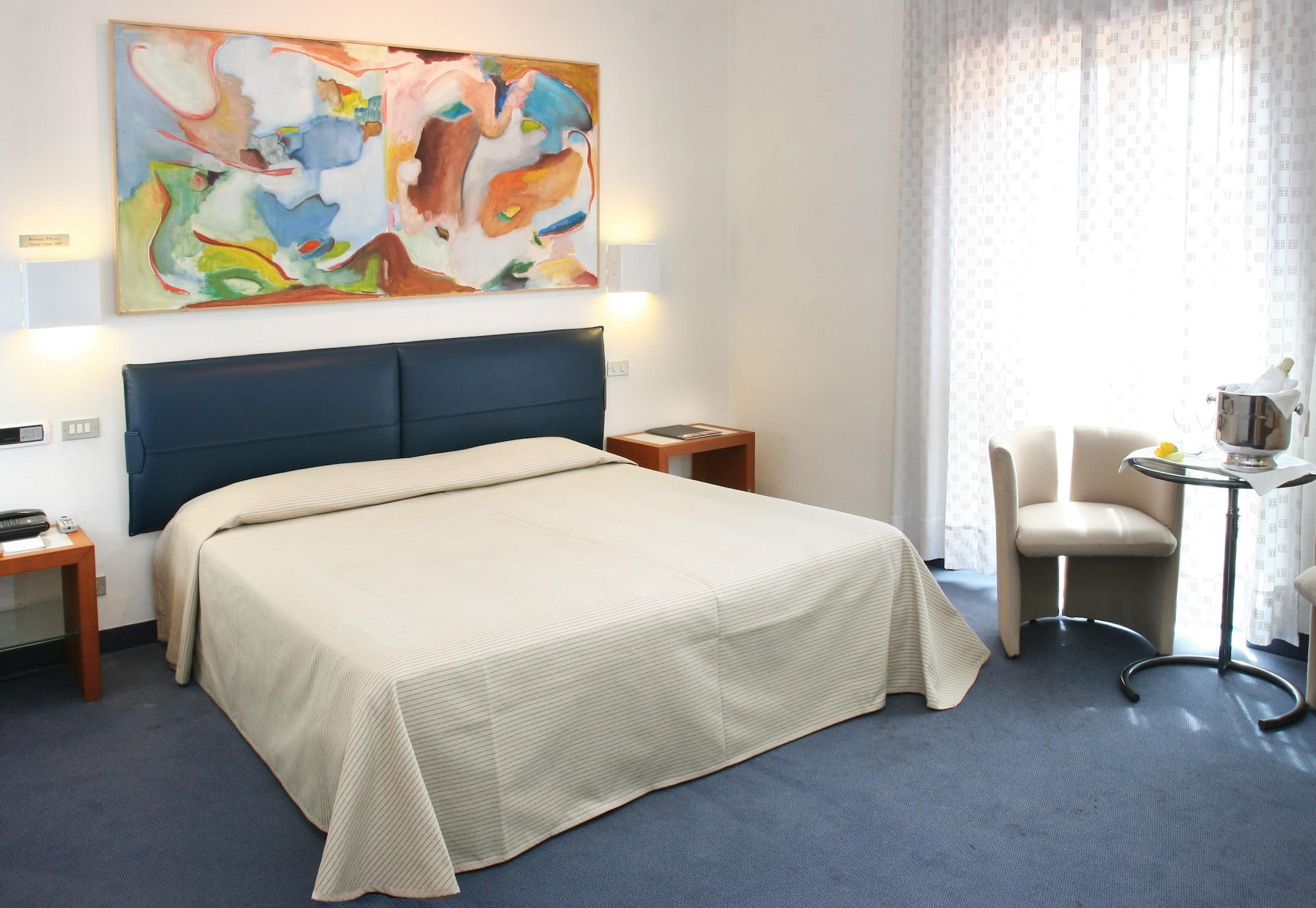 Arte Hotel Perugia Exterior photo