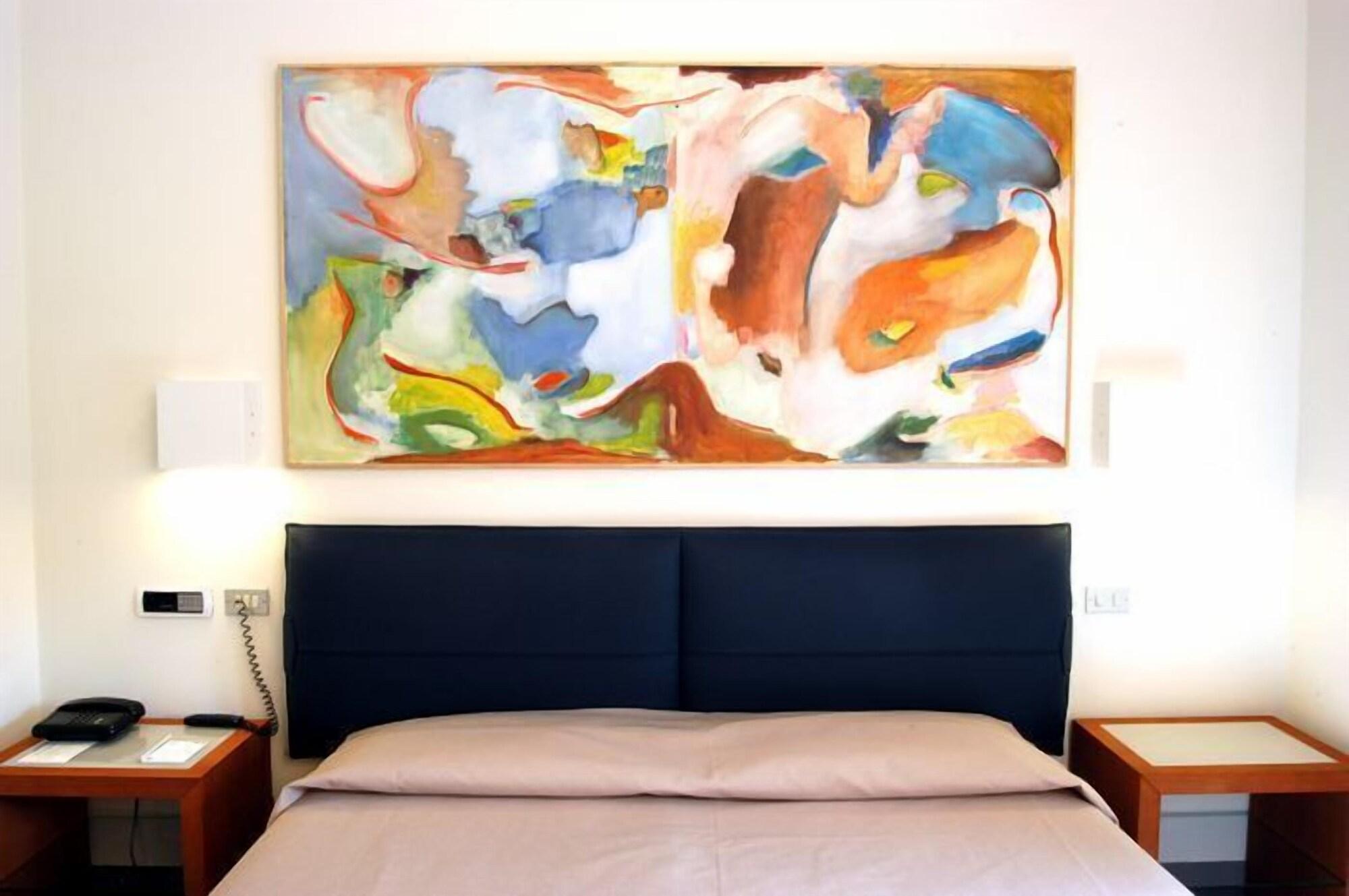 Arte Hotel Perugia Exterior photo