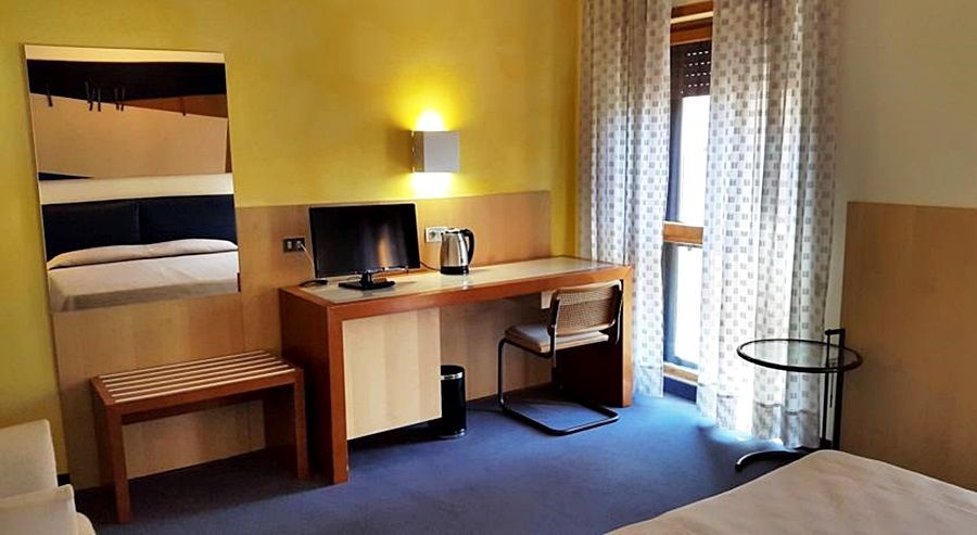 Arte Hotel Perugia Exterior photo
