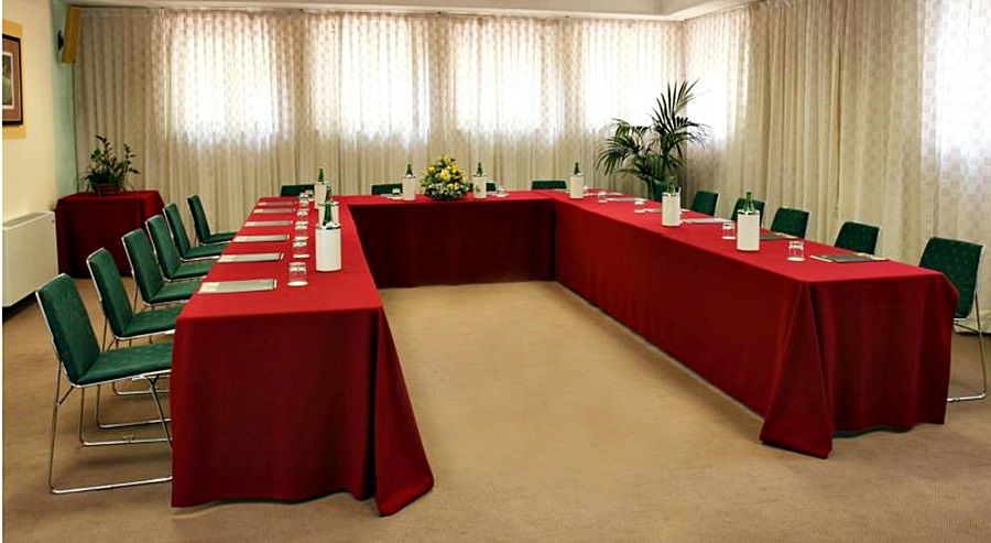 Arte Hotel Perugia Facilities photo
