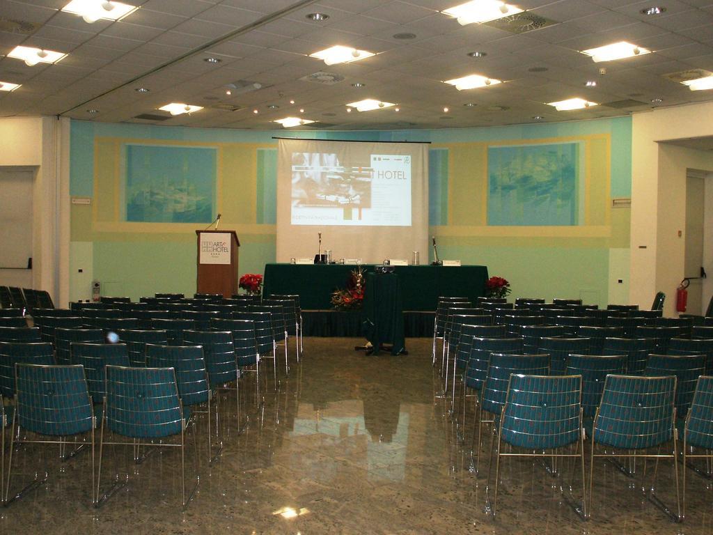 Arte Hotel Perugia Exterior photo