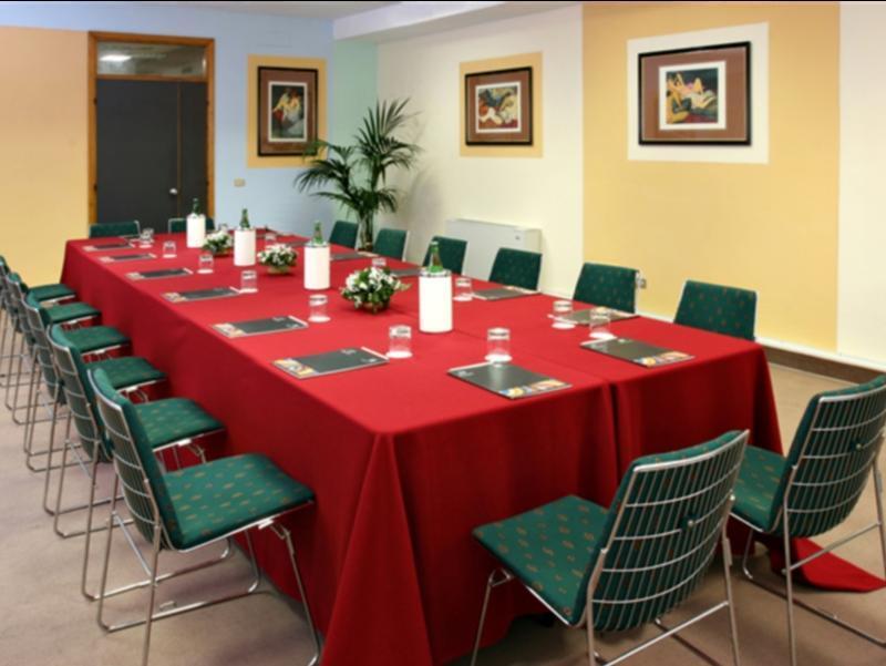 Arte Hotel Perugia Facilities photo