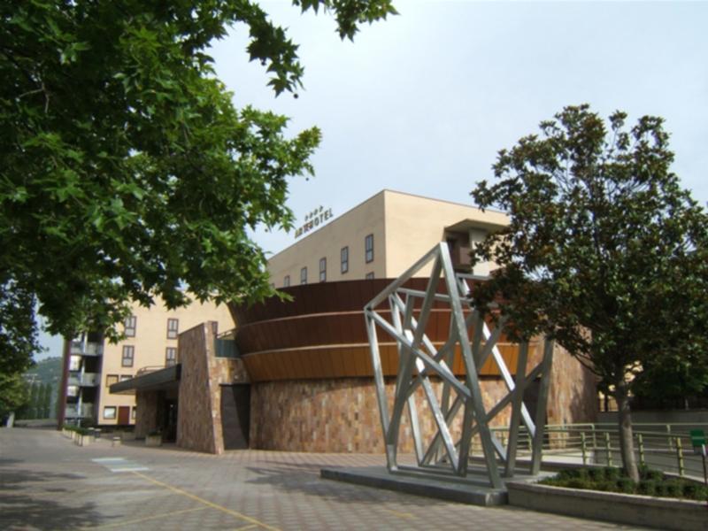 Arte Hotel Perugia Exterior photo