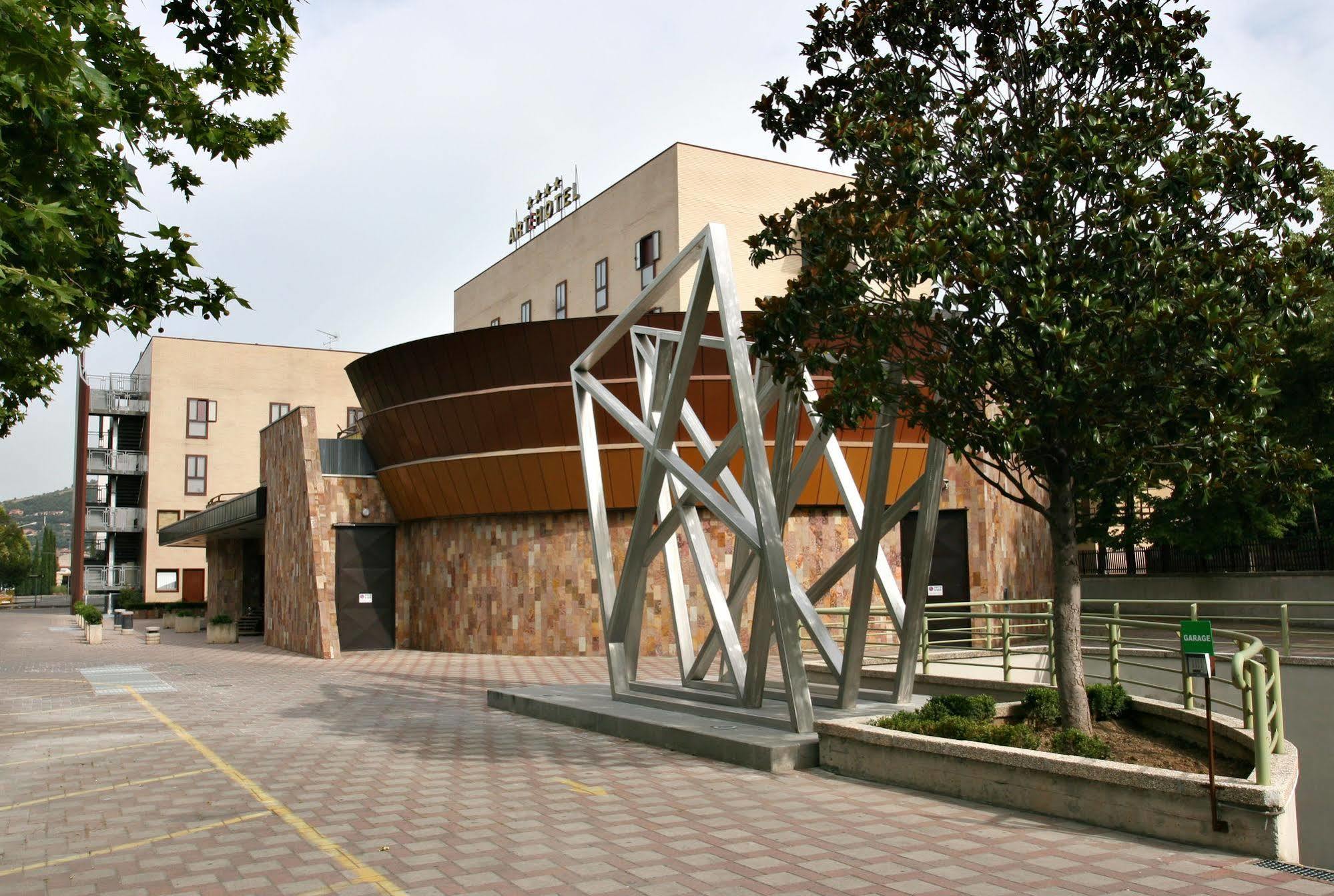 Arte Hotel Perugia Exterior photo