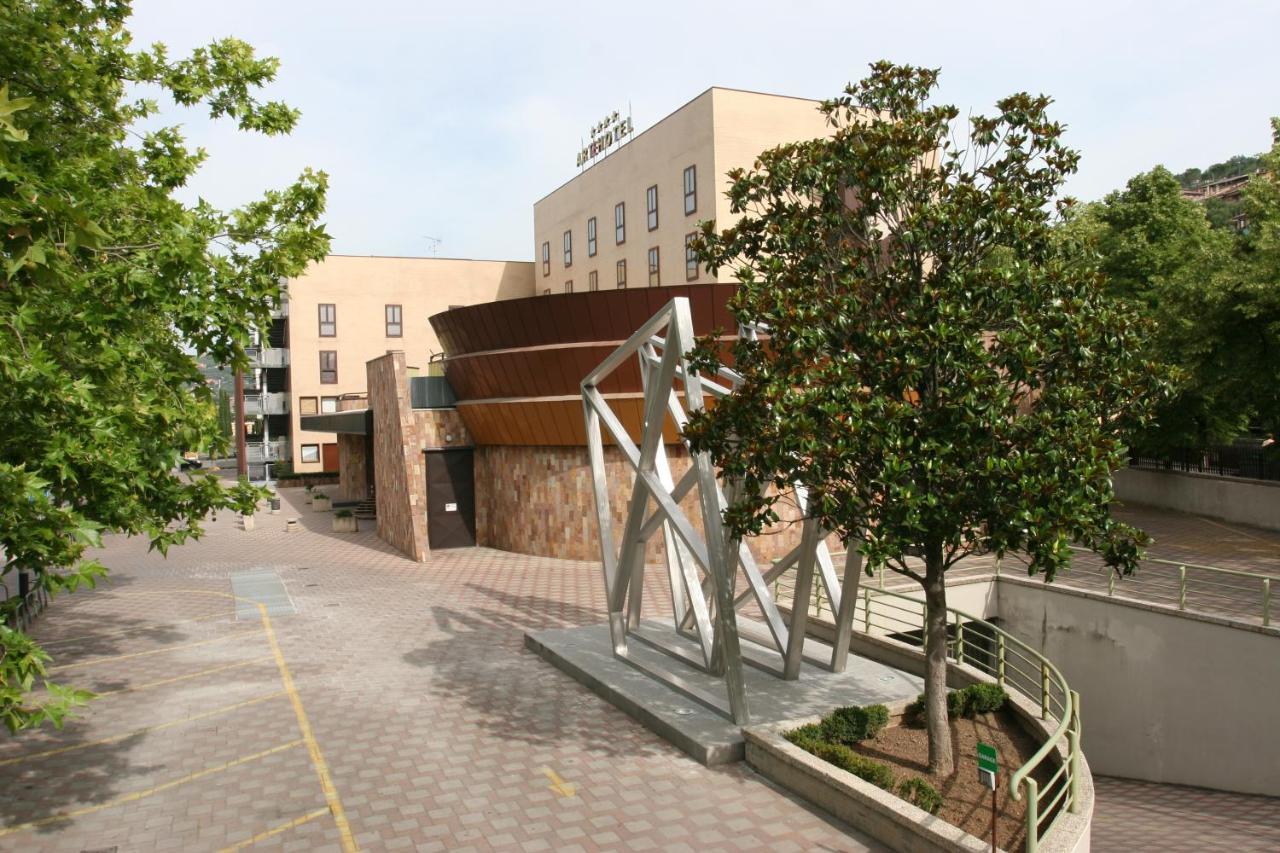 Arte Hotel Perugia Exterior photo