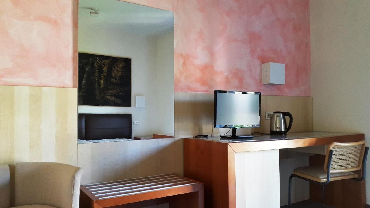 Arte Hotel Perugia Exterior photo